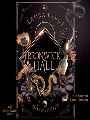 cover image of Bronwick Hall – Dornengift (Bronwick Hall 1)